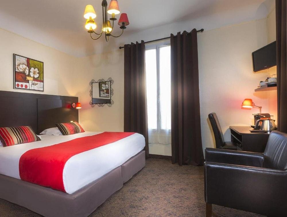 Chatillon Montparnasse Hotel Parijs