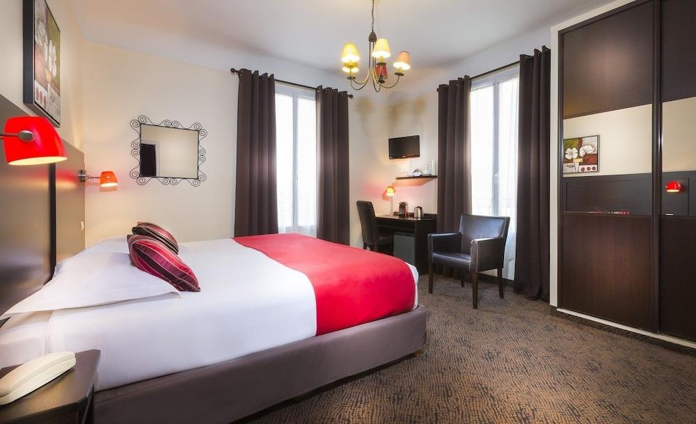 Chatillon Montparnasse Hotel Parijs
