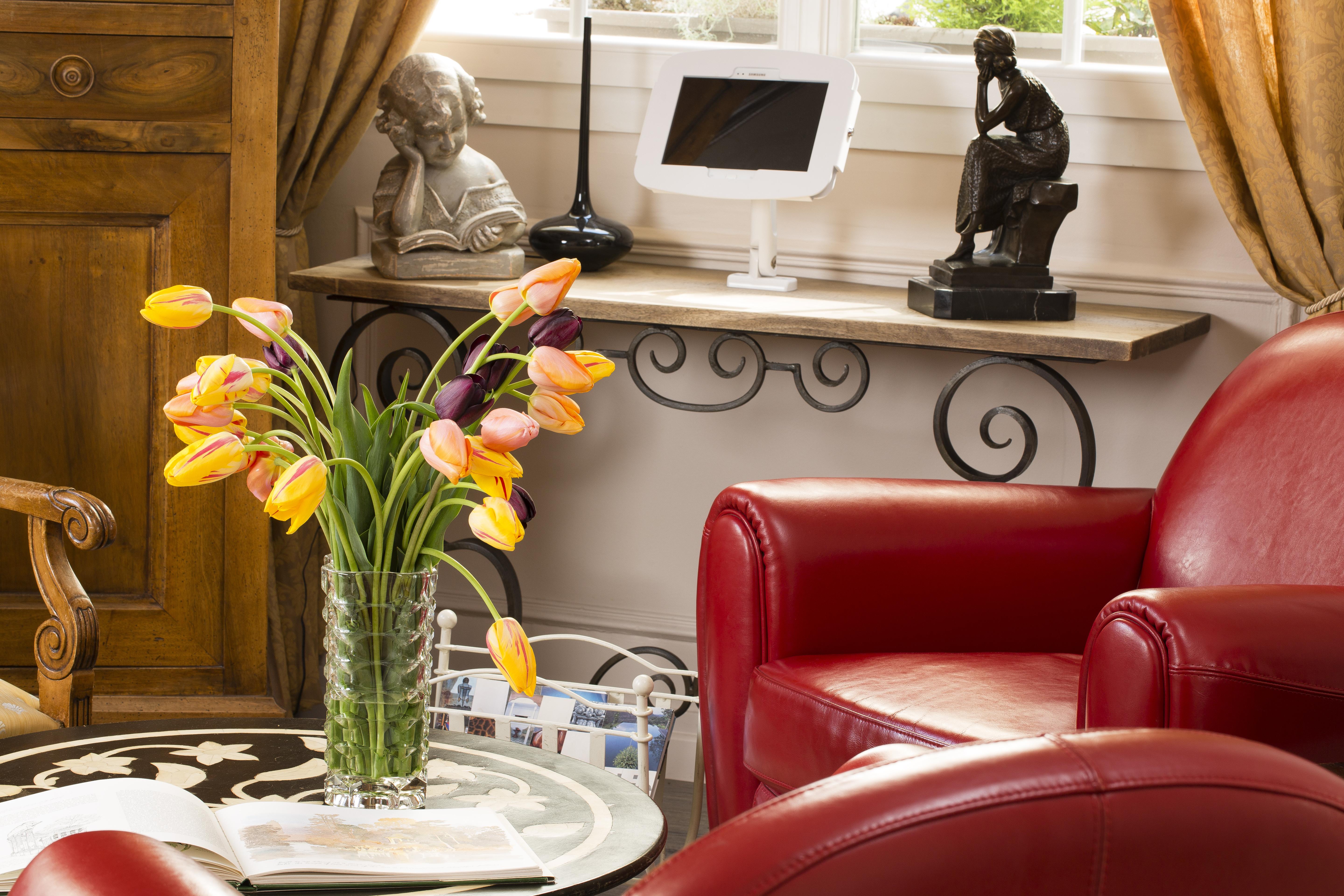 Hotel Chatillon Montparnasse Parijs