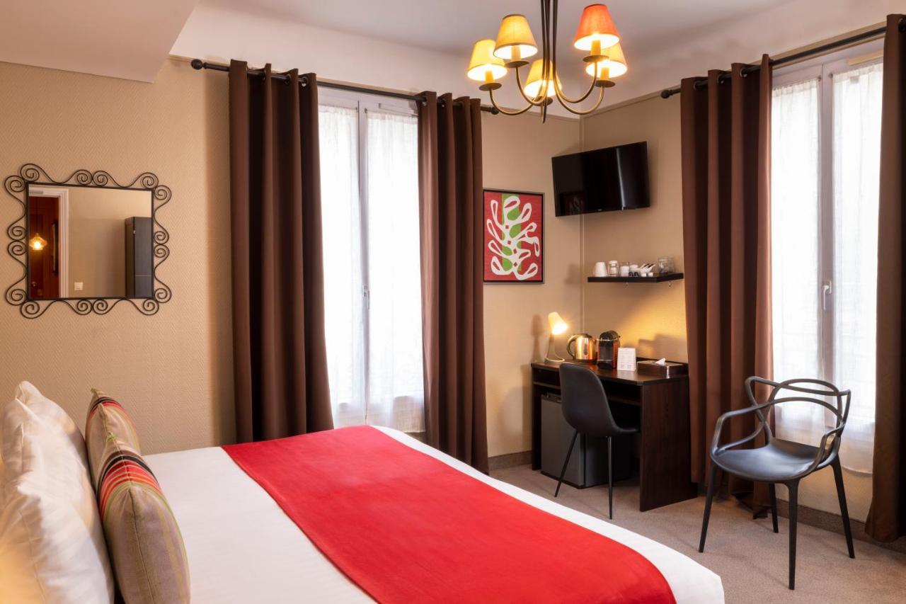 Chatillon Montparnasse Hotel Parijs