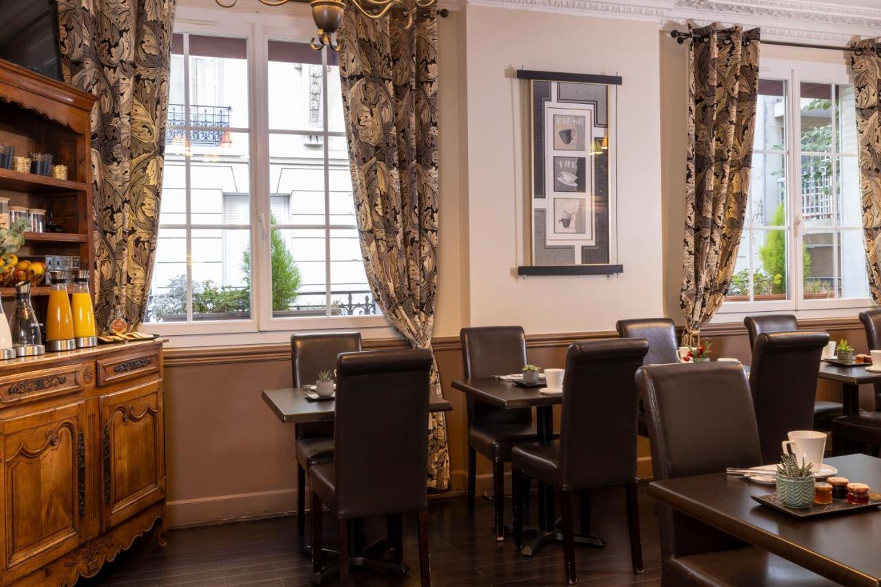 Chatillon Montparnasse 3* Parijs