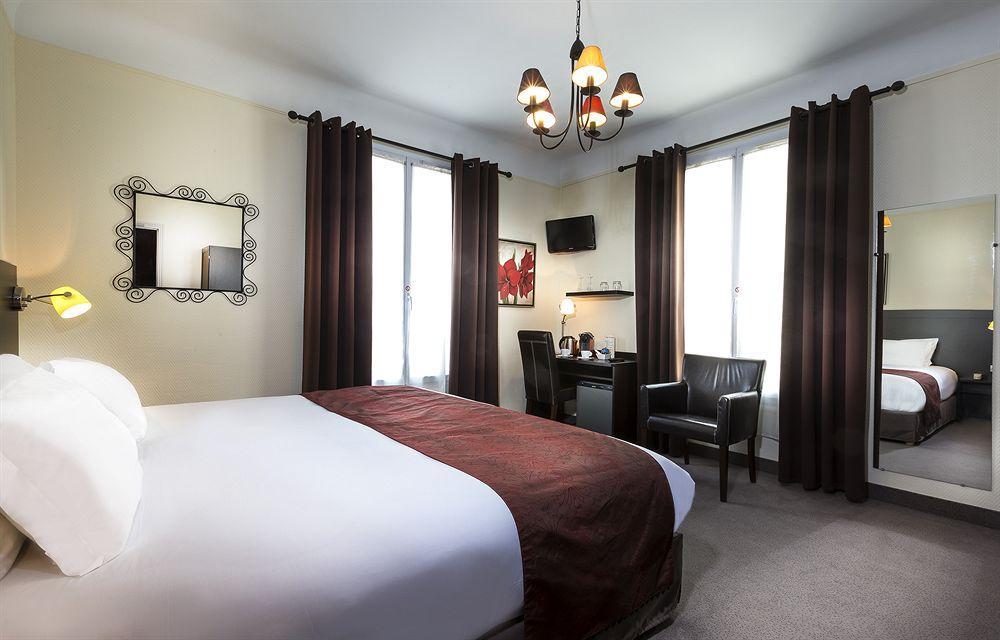 Chatillon Montparnasse 3* Parijs