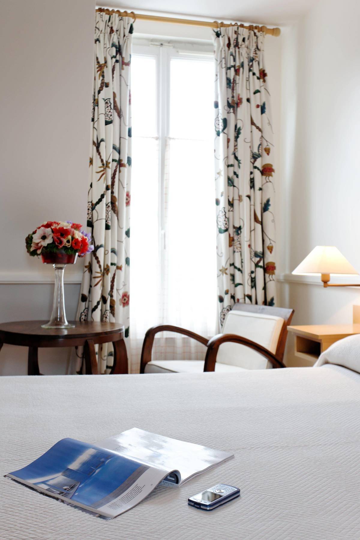 Hotel Chatillon Montparnasse Parijs