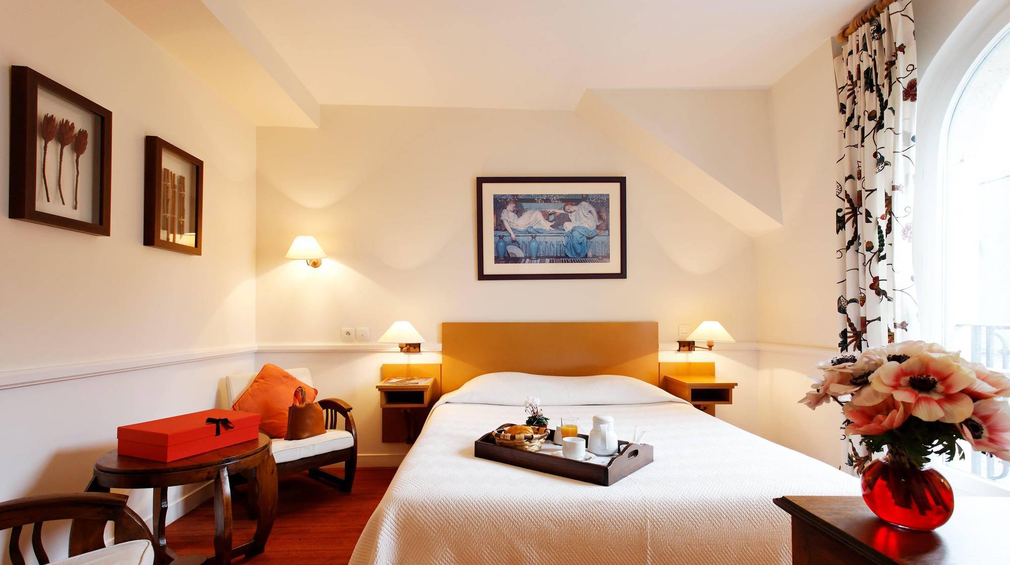 Chatillon Montparnasse Hotel Parijs