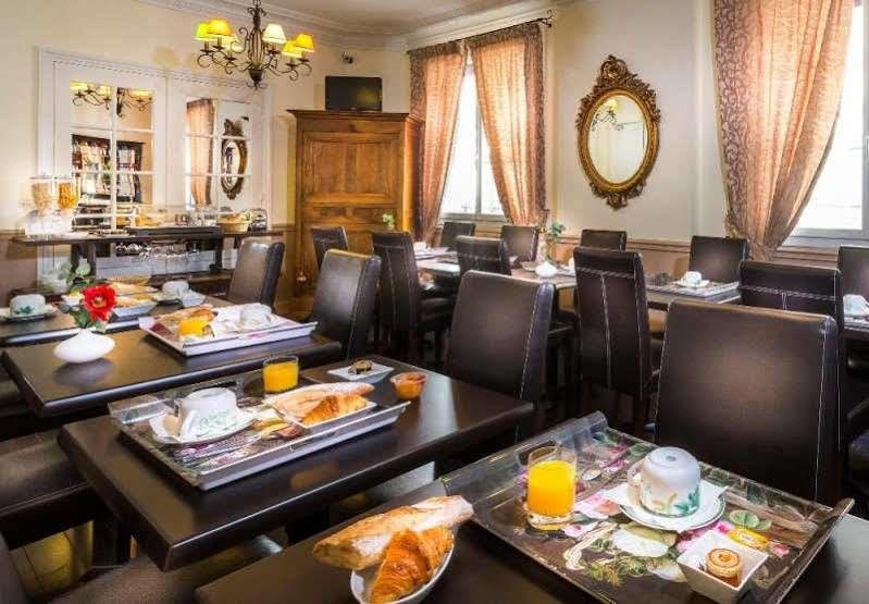 Chatillon Montparnasse Hotel Parijs